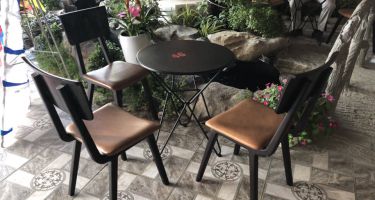 BỘ BÀN GHẾ CÀ PHÊ MẪU MỚI NHẤT 2019