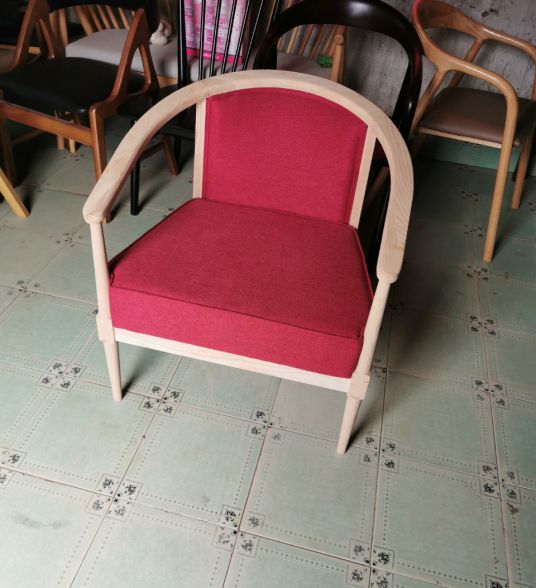 Ghế cà phê 02
