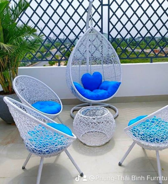 Bộ bàn ghế mẫu 13