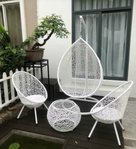 Ghế cafe mẫu 01