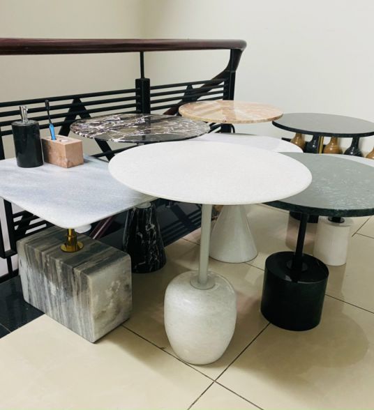 Bàn cafe mẫu 01