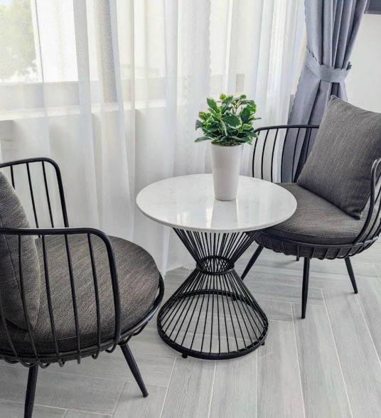 Bàn cafe mẫu 04
