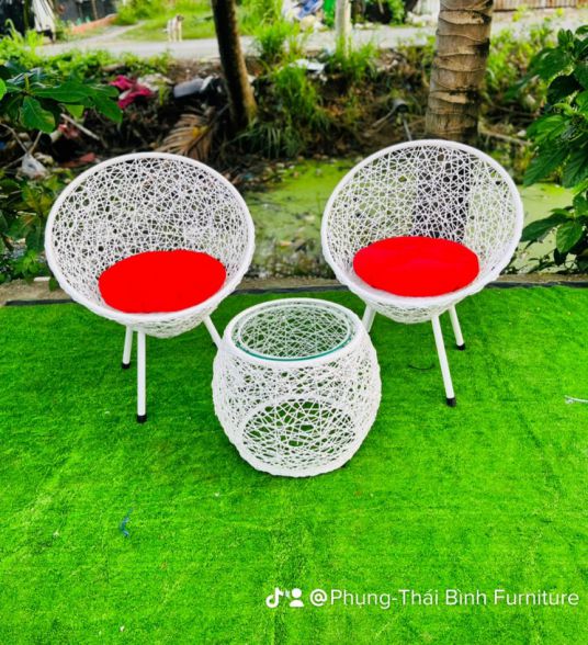 Ghế cafe mẫu 07