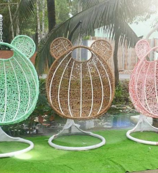 Ghế cafe mẫu 03
