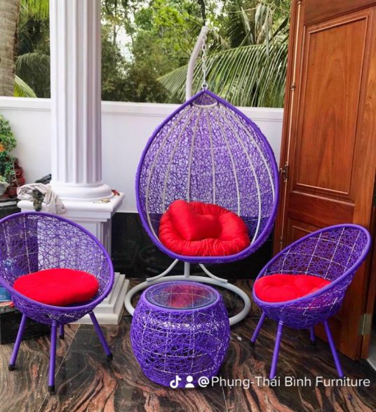 Bộ bàn ghế mẫu 23