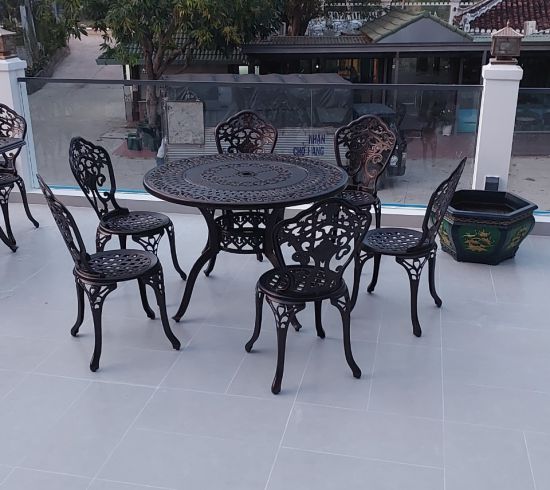 Bộ bàn ghế mẫu 12