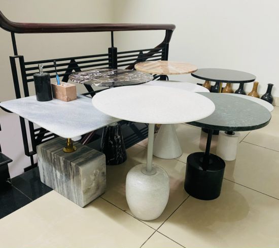 Bàn cafe mẫu 01