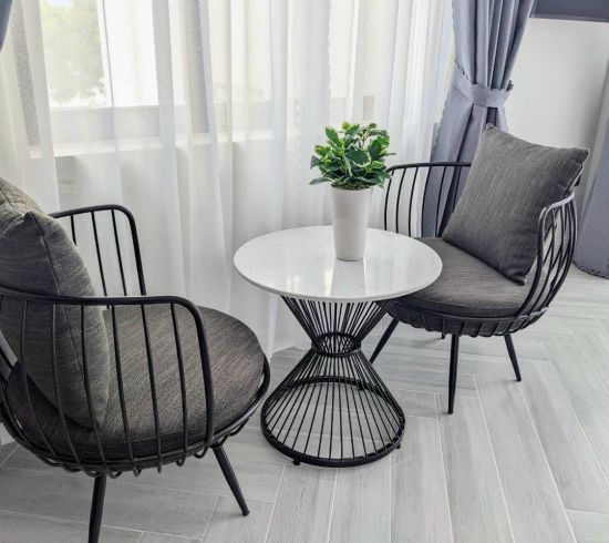 Bàn cafe mẫu 04