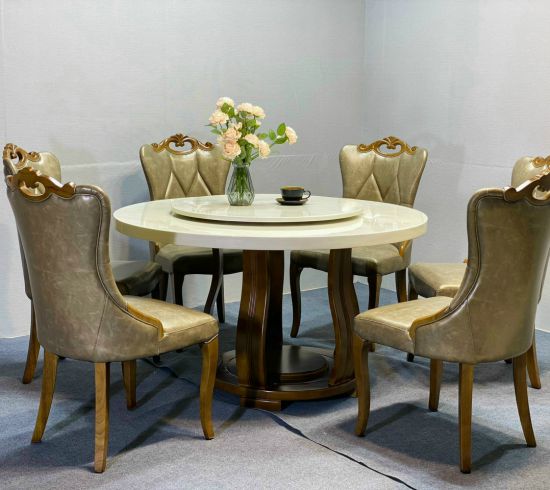 Bộ bàn ăn gia đình 12